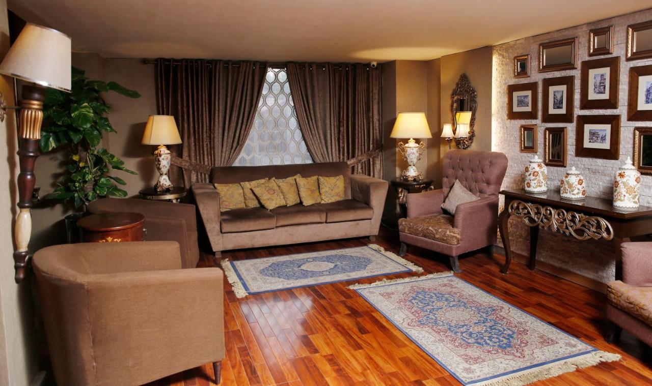 Ambassador Suites & Hotel Islamabad Exterior photo
