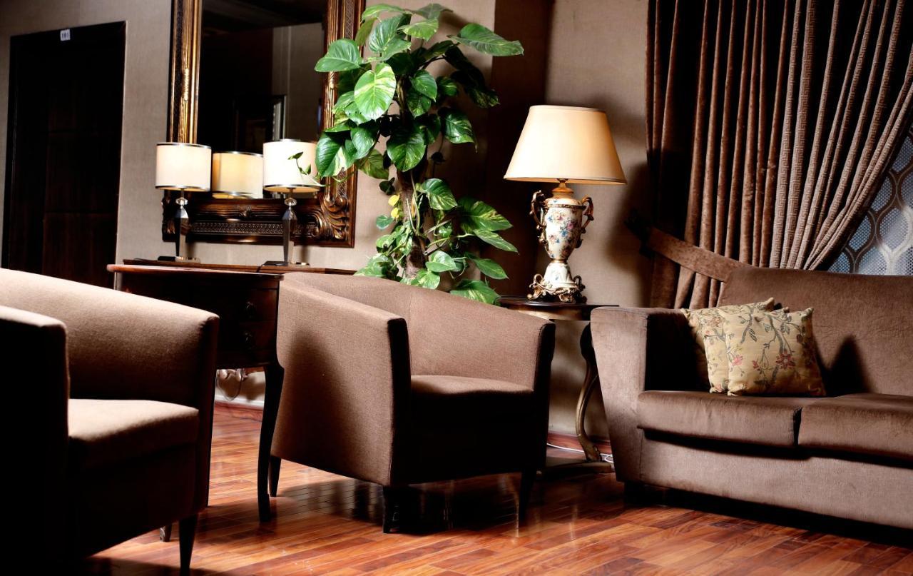 Ambassador Suites & Hotel Islamabad Exterior photo