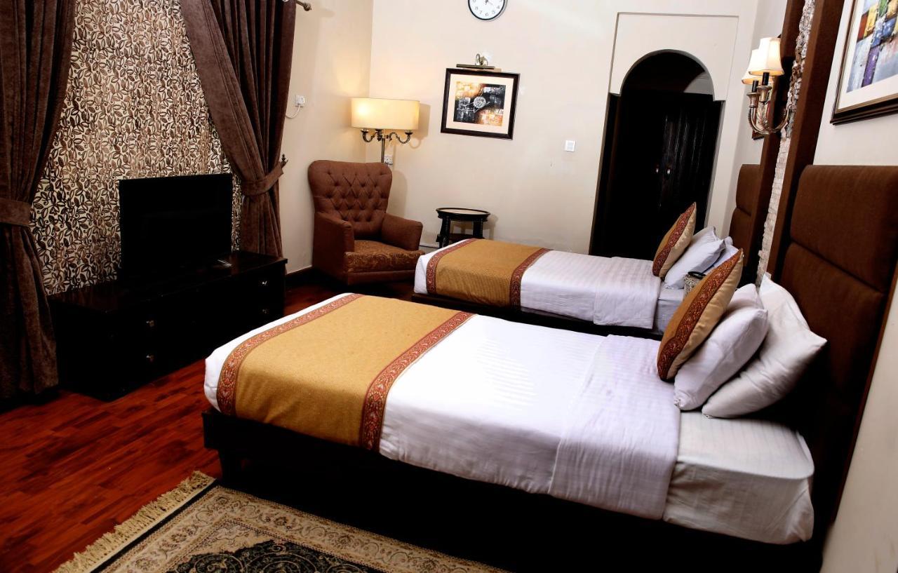 Ambassador Suites & Hotel Islamabad Exterior photo